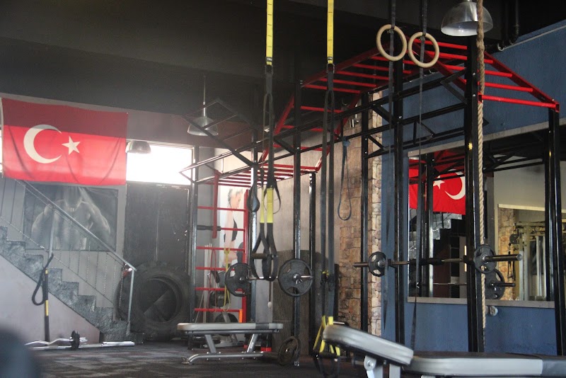 FGYM SPORTS - Crossfit & Fitness
