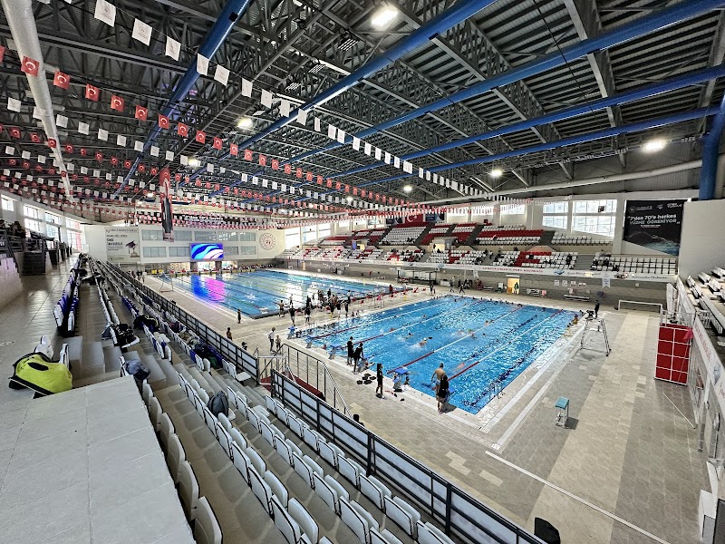 Gaziantep Olimpik Yüzme Havuzu