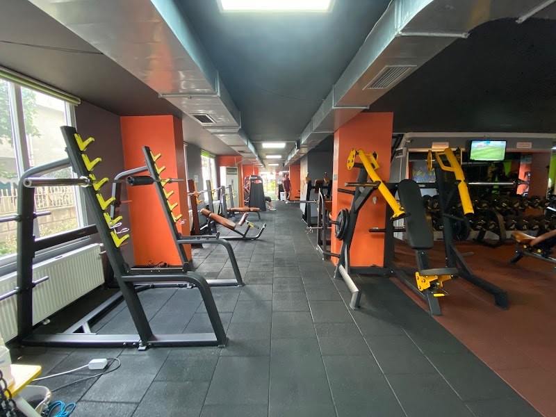 Schwarz Fitness Club