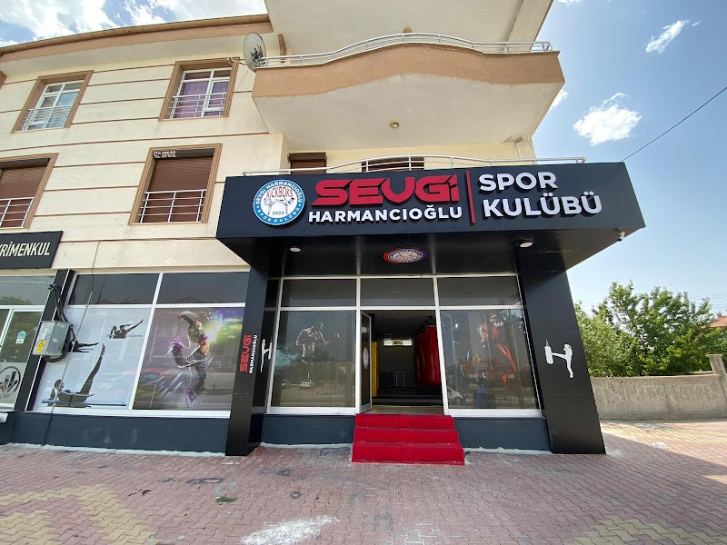 Sevgi Harmancıoğlu Spor Kulübü
