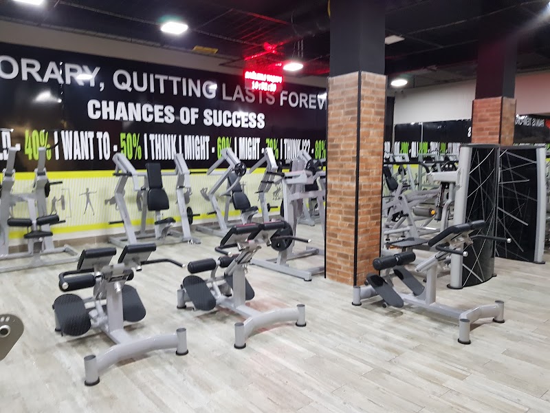 Elit fitness Emek