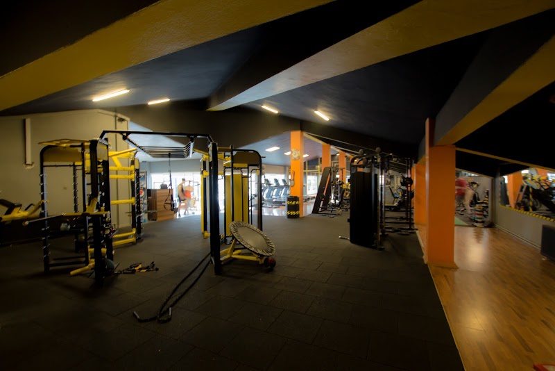 Wow Gym Rize