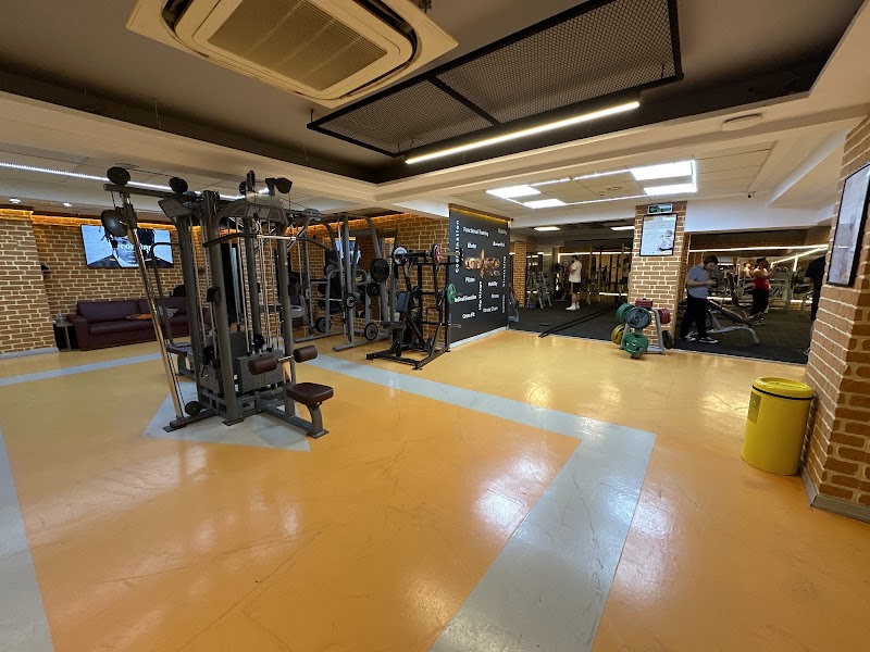 Origo Fit. Lab.