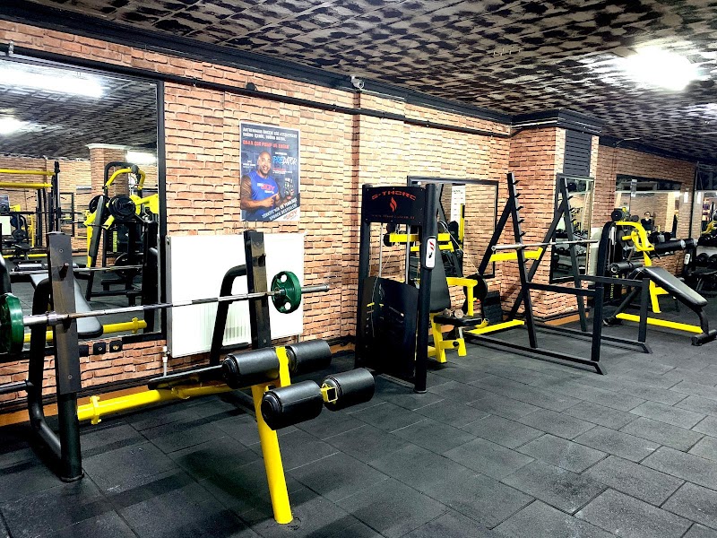 OXYGEN FİTNESS SPOR SALONU