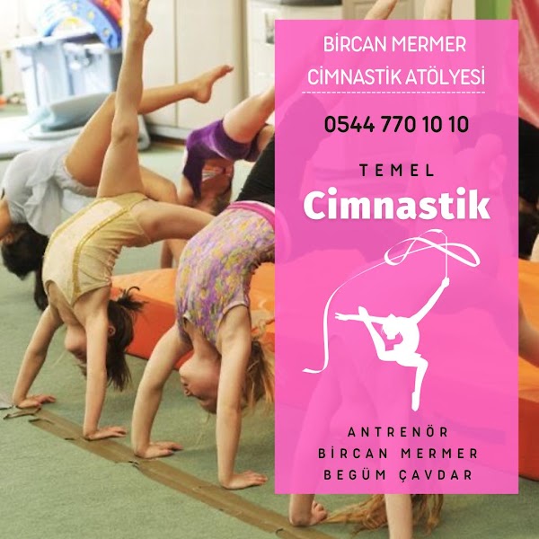 Bircan mermer cimnastik atölyesi spor Kulübü