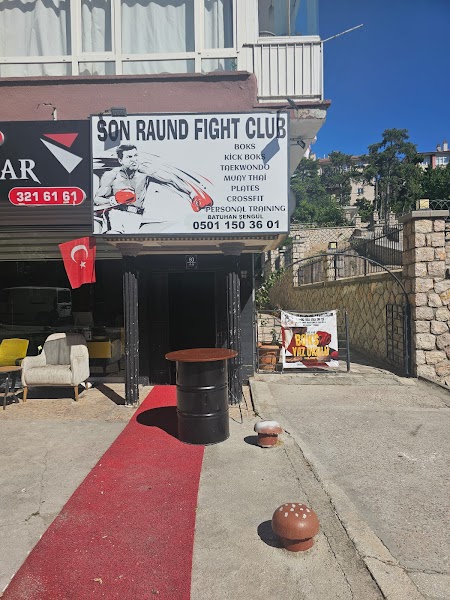 Son Raund Fight Club