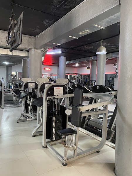Sorisa Spor Merkezi