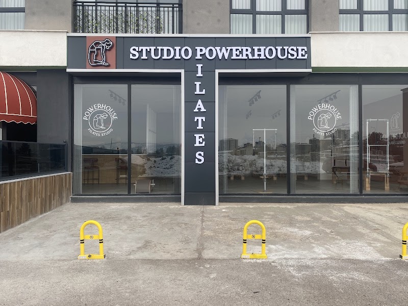 Powerhouse Sivas Pilates Stüdyosu