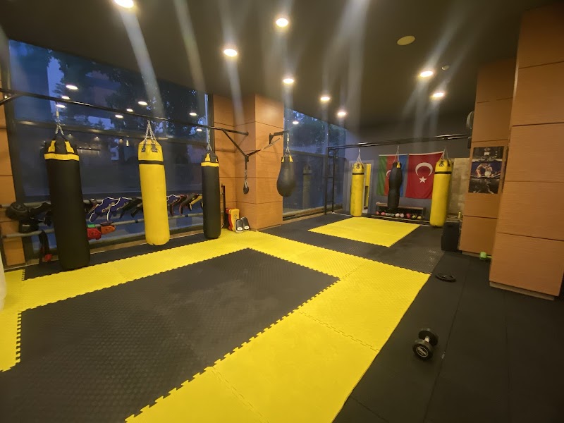 Fight Room Ataşehir