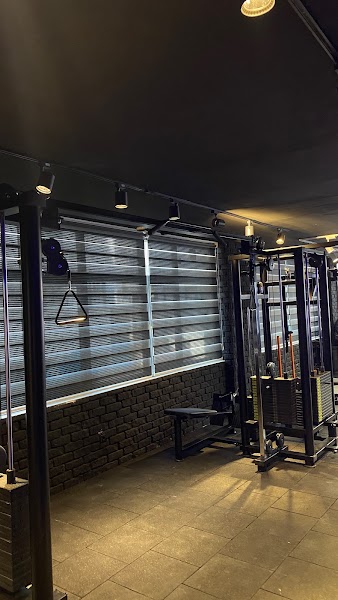 GymSovi Personal Training Studio