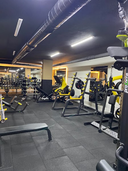 GYM-ONE KADINLARA ÖZEL SPOR SALONU