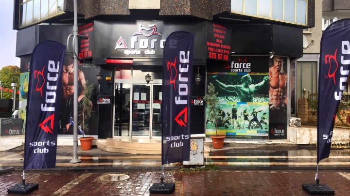 aforce sports club