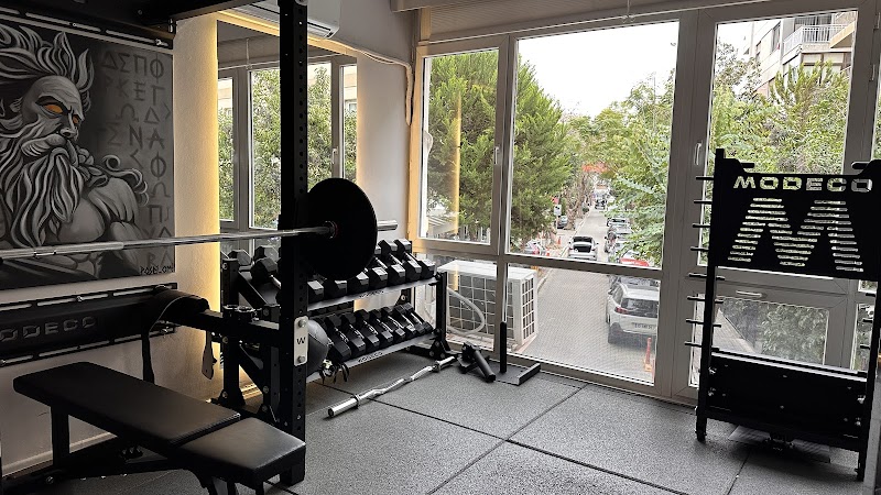 Black Squad Personal Training Studio