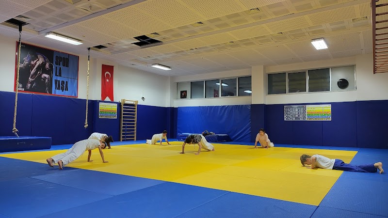 Judo sport club