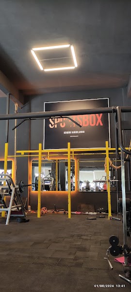 Sportsbox