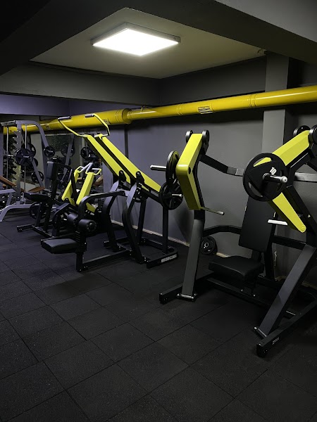 ARES Fitness Club