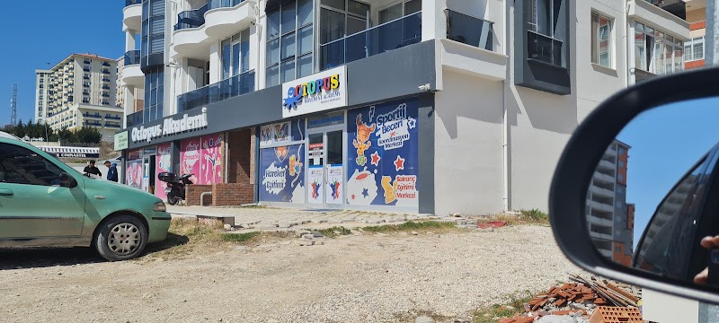 Edirne Octopus Çocuk Akademisi