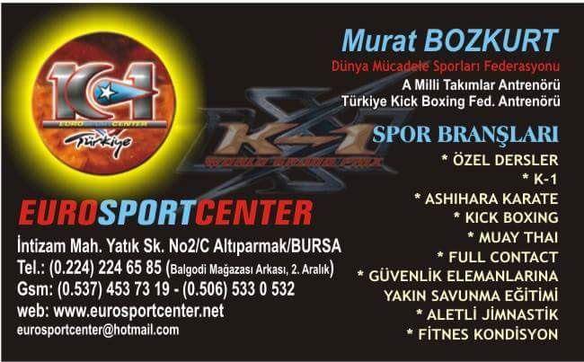 Bursa kick boks