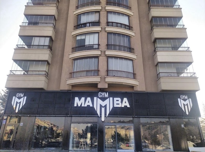 MAMBA GYM