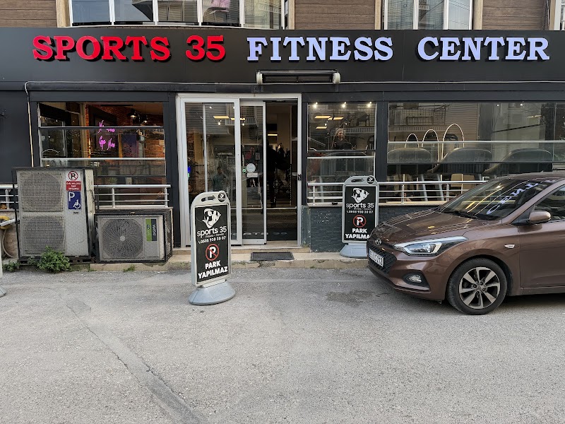Sports35 Fitness ve Sağlıklı Yaşam Merkezi