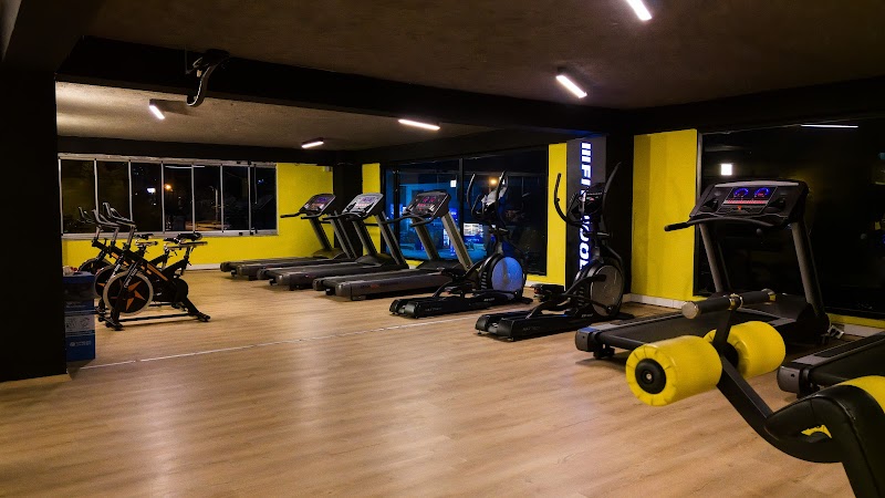 FİTMOOD FİTNESS