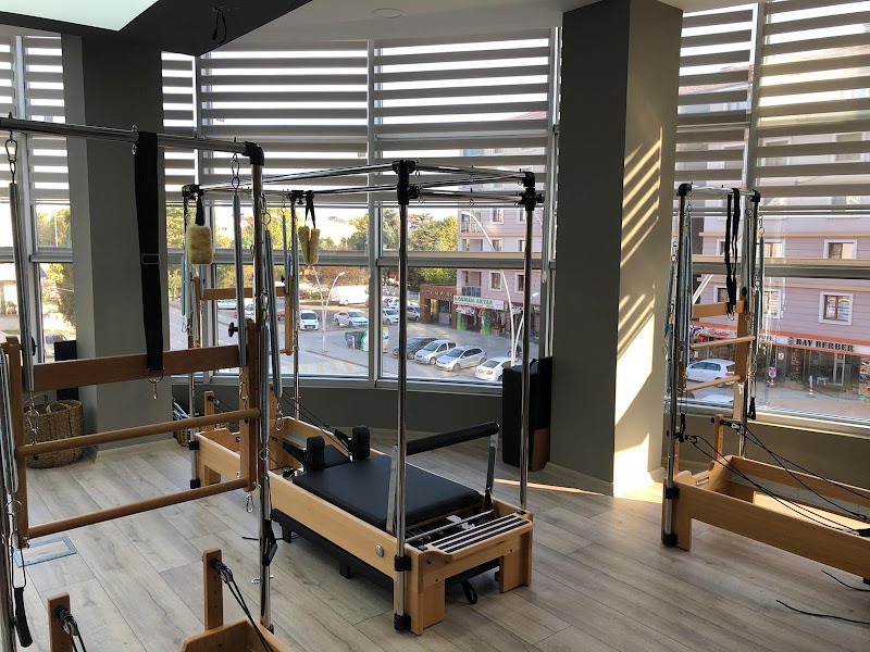 Power Fit Pilates