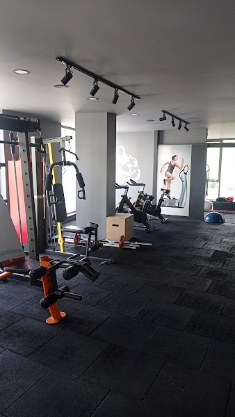 Gencer Power Plate Sport Center
