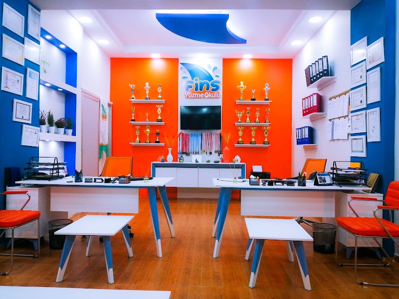 FİNS yüzme okulu - olimpik-ofis