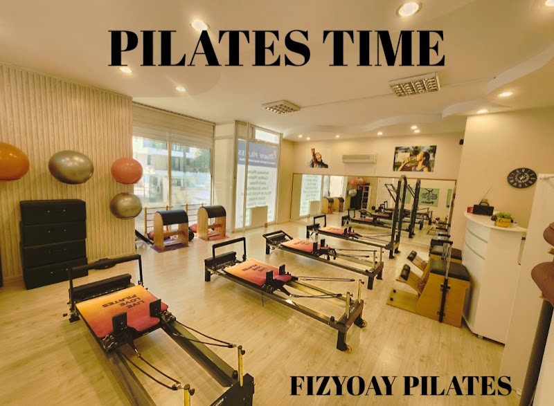 Fizyoay pilates aletli pilates salonu
