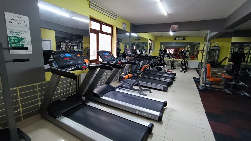 konak spor merkezi