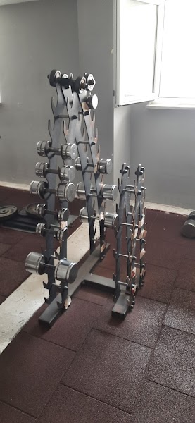 IRON HOME GYM