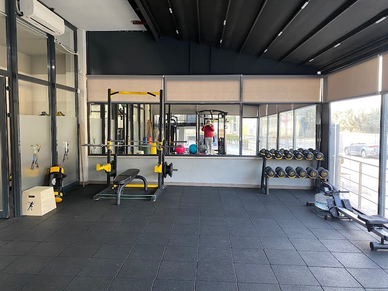 Exercisepoint Spor Salonu – Fitness & Personal Training Nilüfer