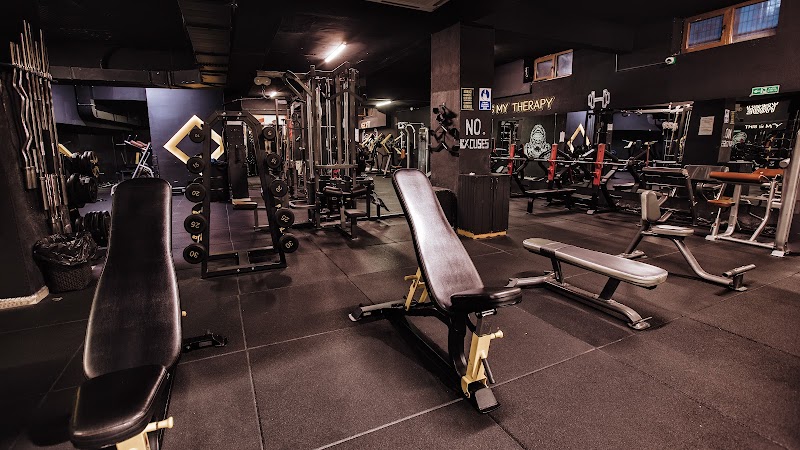 Get Fit Training & Health