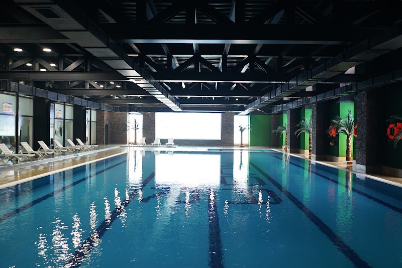 NUBA SPOR VE YAŞAM MERKEZİ