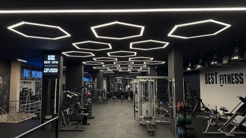 BEST GYM