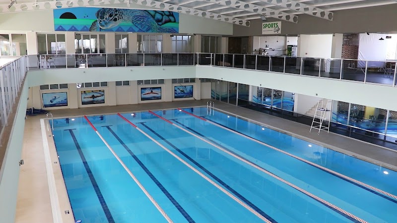 Toros sports center