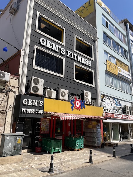 Gems Fitness Club