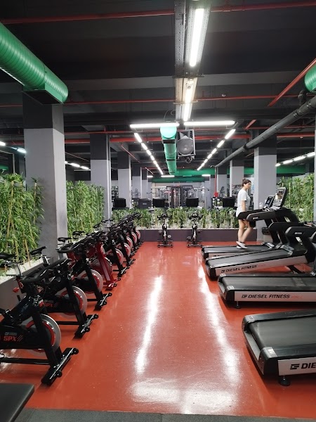 MD Fitness Club | Konya Spor Salonu | Bosna Spor Merkezi