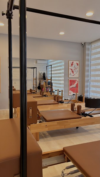 Fortuna Pilates Studio By Melike Köroğlu