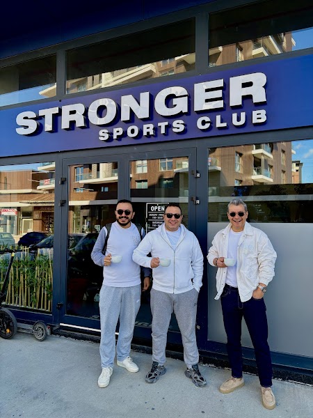 STRONGER