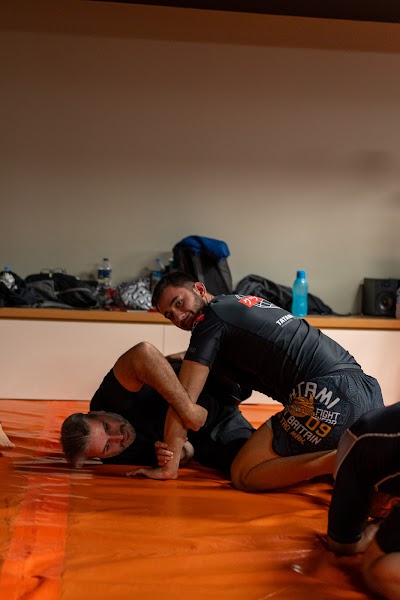 Kimura BJJ Turkey Most Life