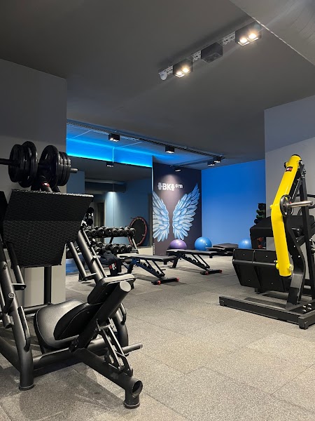 BK GYM