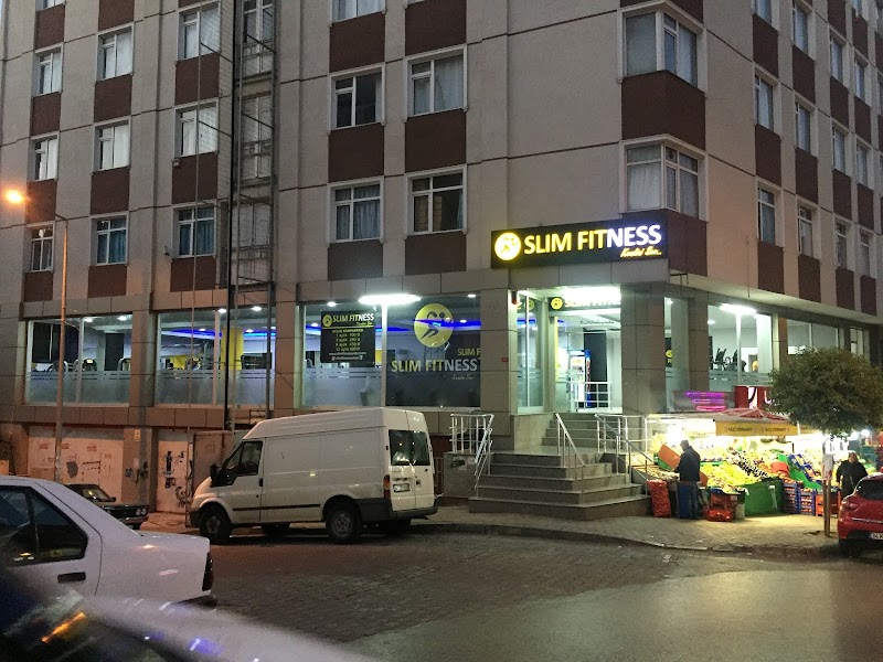 Slim Fitness Center - Güngören - Merter - Bahçelievler EMS | Fitness | Kilo Verme | Kardiyo | Kas Kütlesi | Özel Antreman