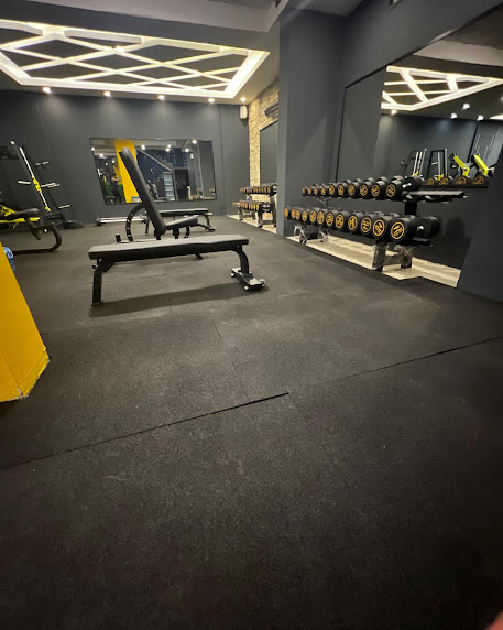 Maxfit spor merkezi