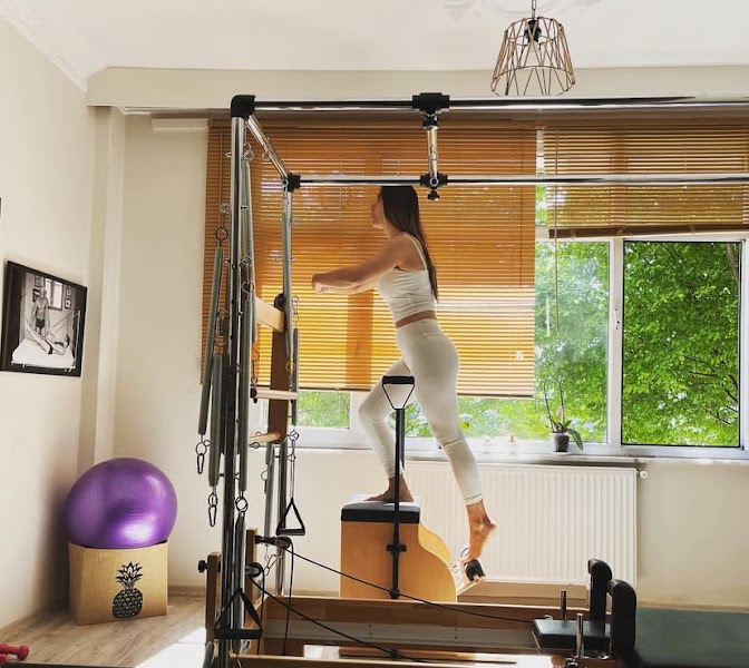 Pilates Elif Gönülalan