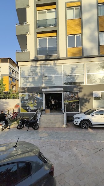 Fitbulls Fitness Center