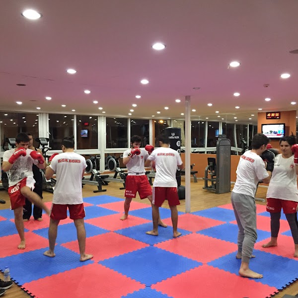 Kıck Boks Okulu