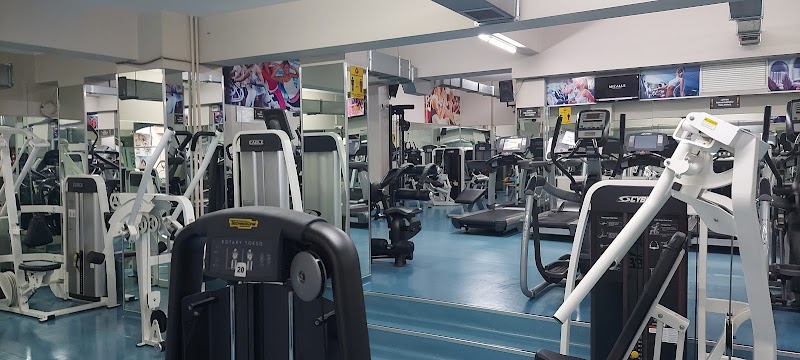 OLYMPIC 3 SPOR MERKEZİ