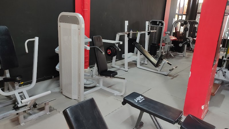Fitness club