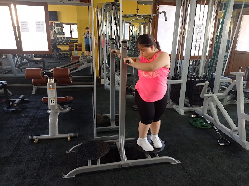 Gold Fitness